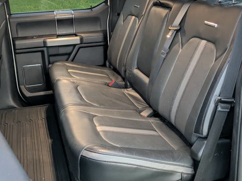 Used 2019 Ford F350 Platinum w/ Platinum Ultimate Package image 23