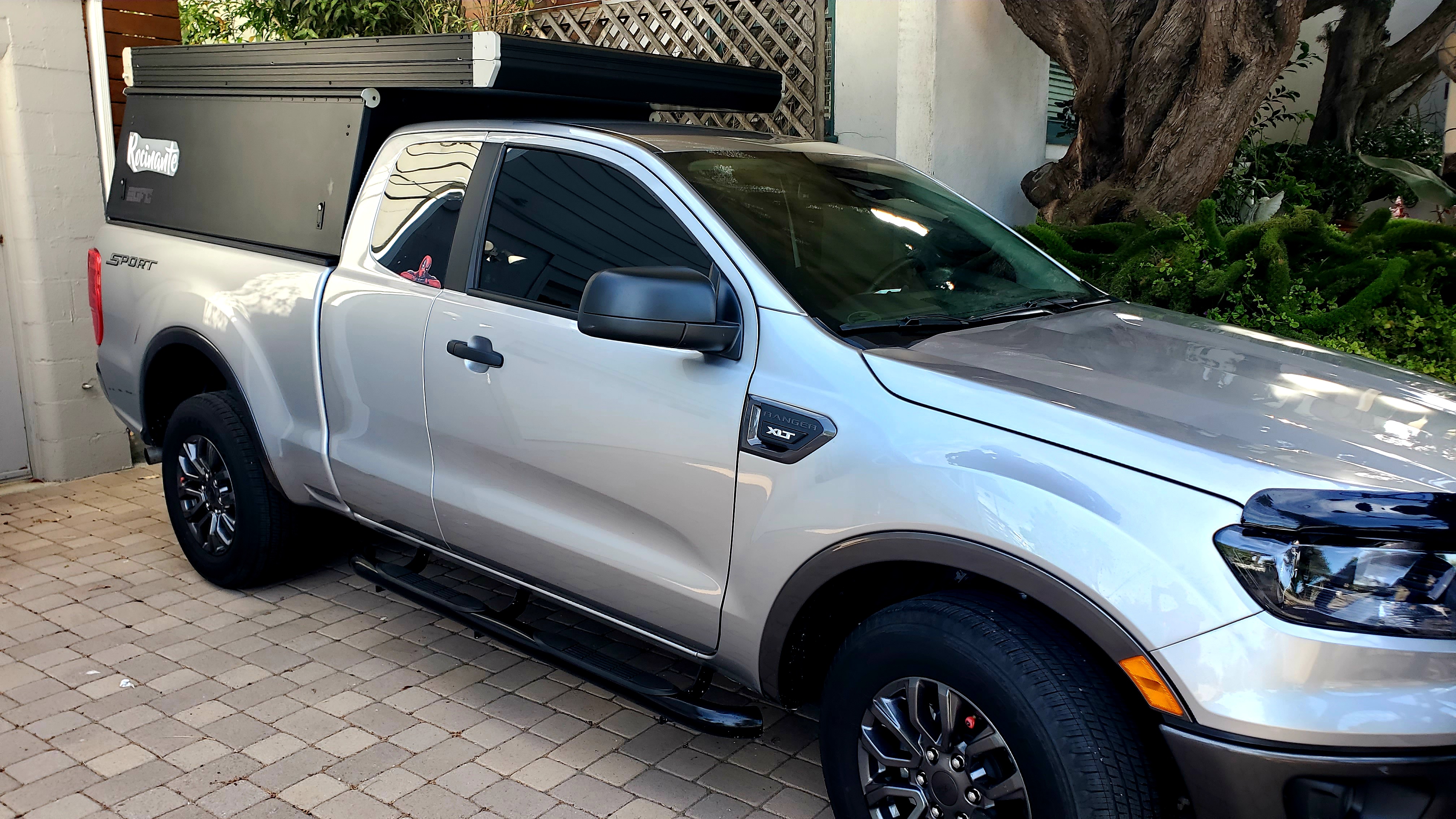 Used 2020 Ford Ranger XLT w/ Equipment Group 301A Mid RWD image 2