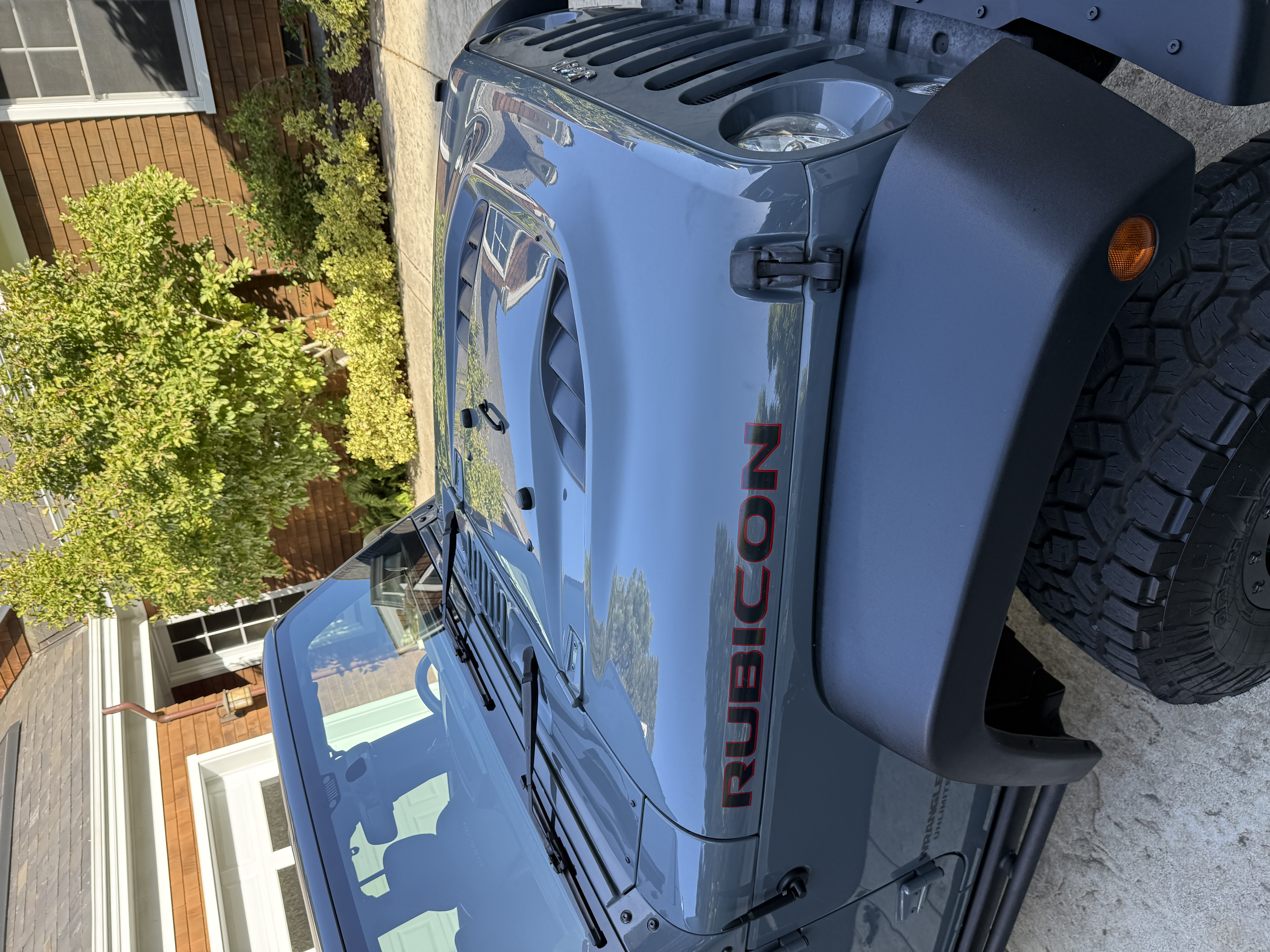 Used 2014 Jeep Wrangler Unlimited Rubicon AWD/4WD image 6
