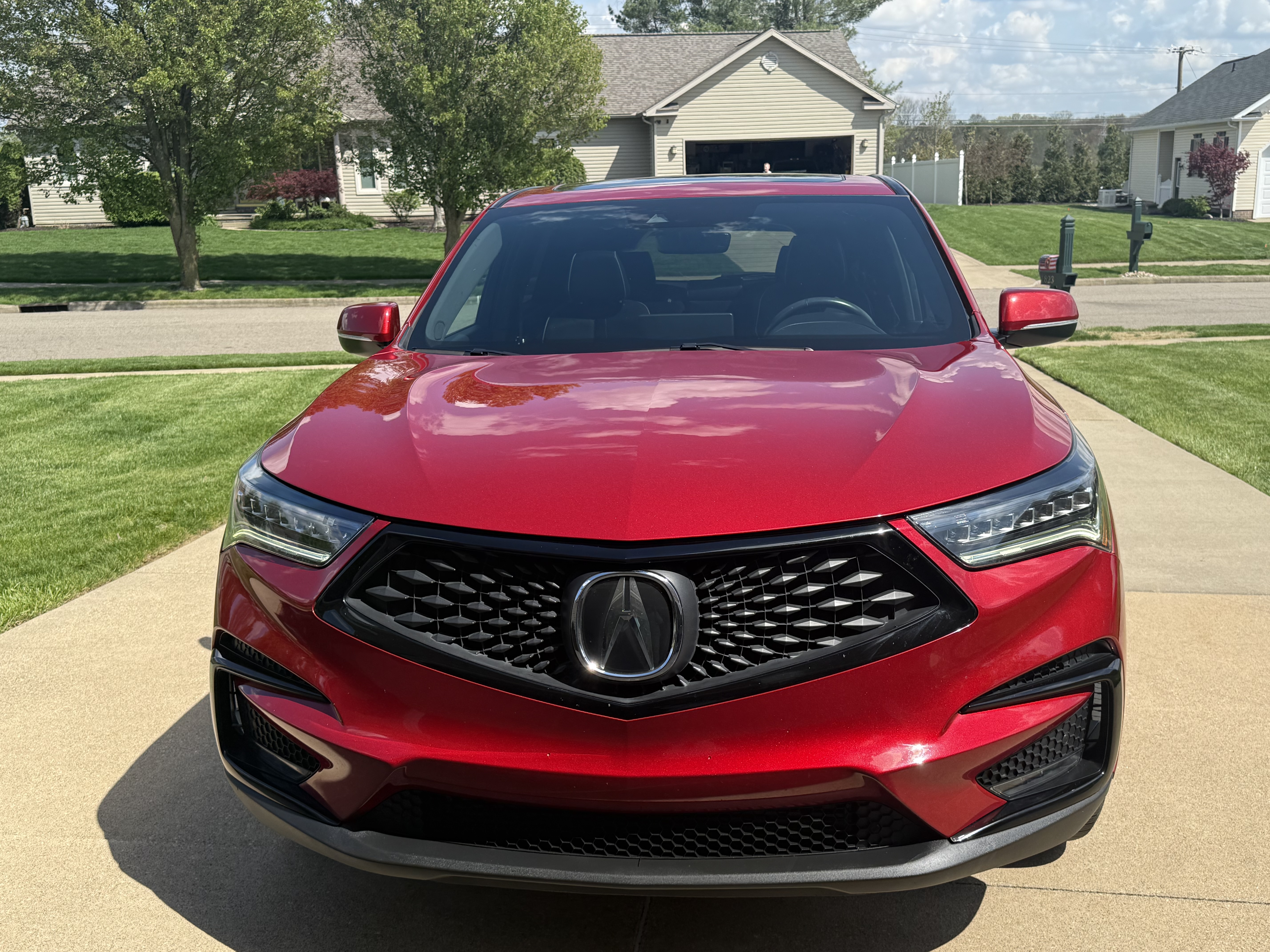 Used 2021 Acura RDX A-Spec AWD/4WD image 4