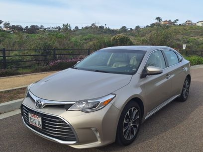 Used 2016 Toyota Avalon XLE Premium
