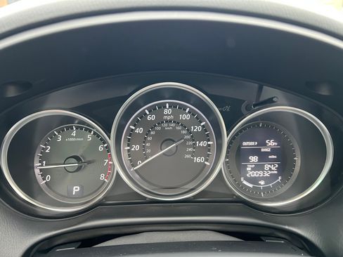 Used 2013 MAZDA CX-5 Grand Touring w/ GT Tech Pkg image 10