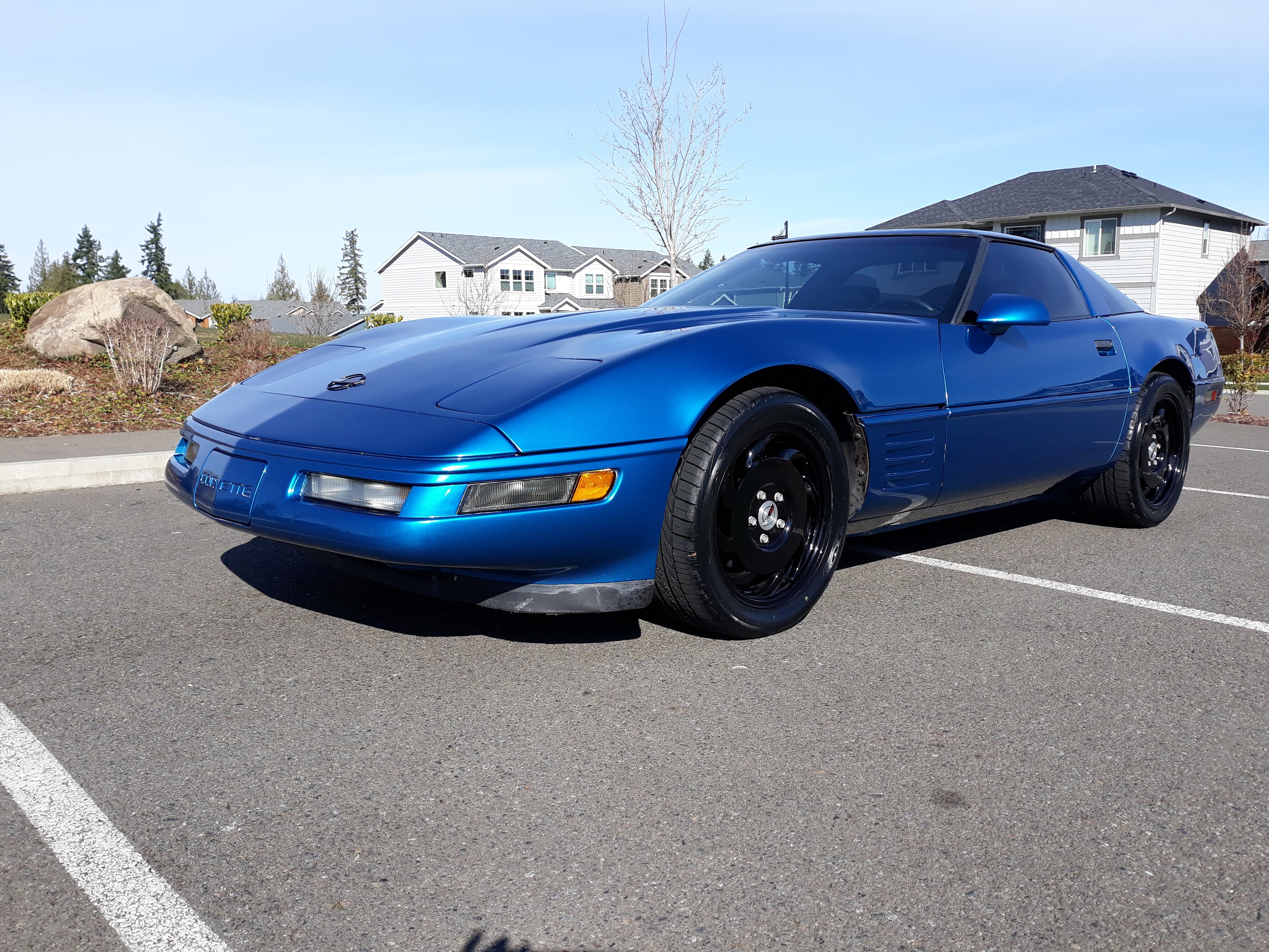 Used 1993 Chevrolet Corvette Coupe RWD image 14