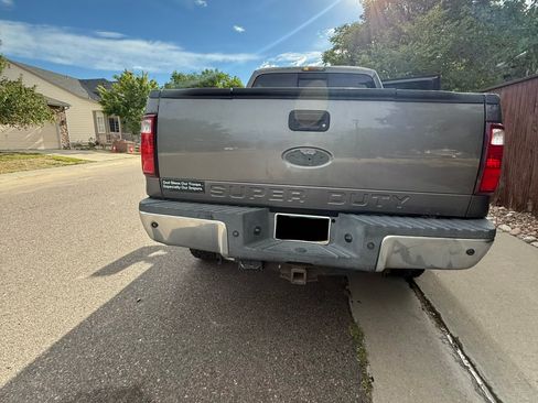 Used 2008 Ford F250 Lariat AWD/4WD image 5
