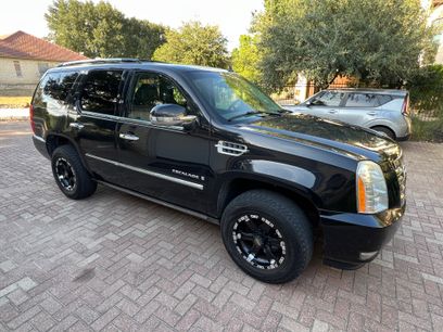 Used 2008 Cadillac Escalade AWD