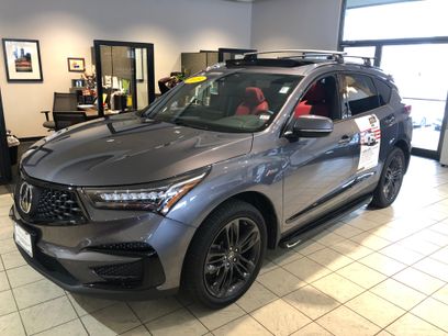Used 2019 Acura RDX A-Spec