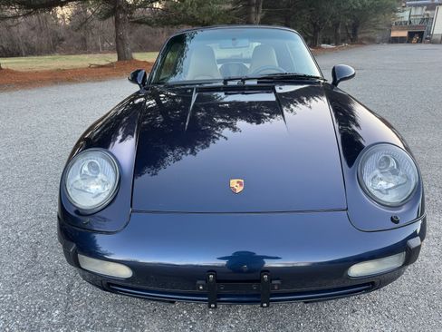 Used 1996 Porsche 911 Carrera image 4