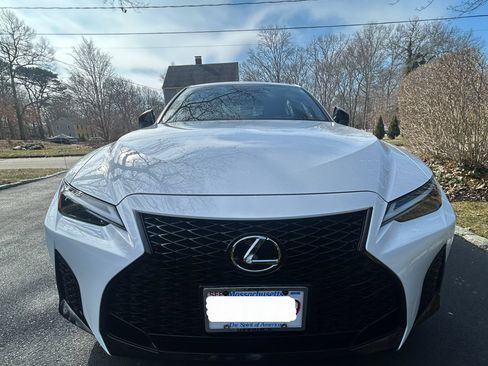 Used 2025 Lexus IS 350 F Sport image 5