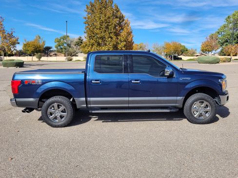 Used 2020 Ford F150 XLT w/ Equipment Group 302A Luxury image 2
