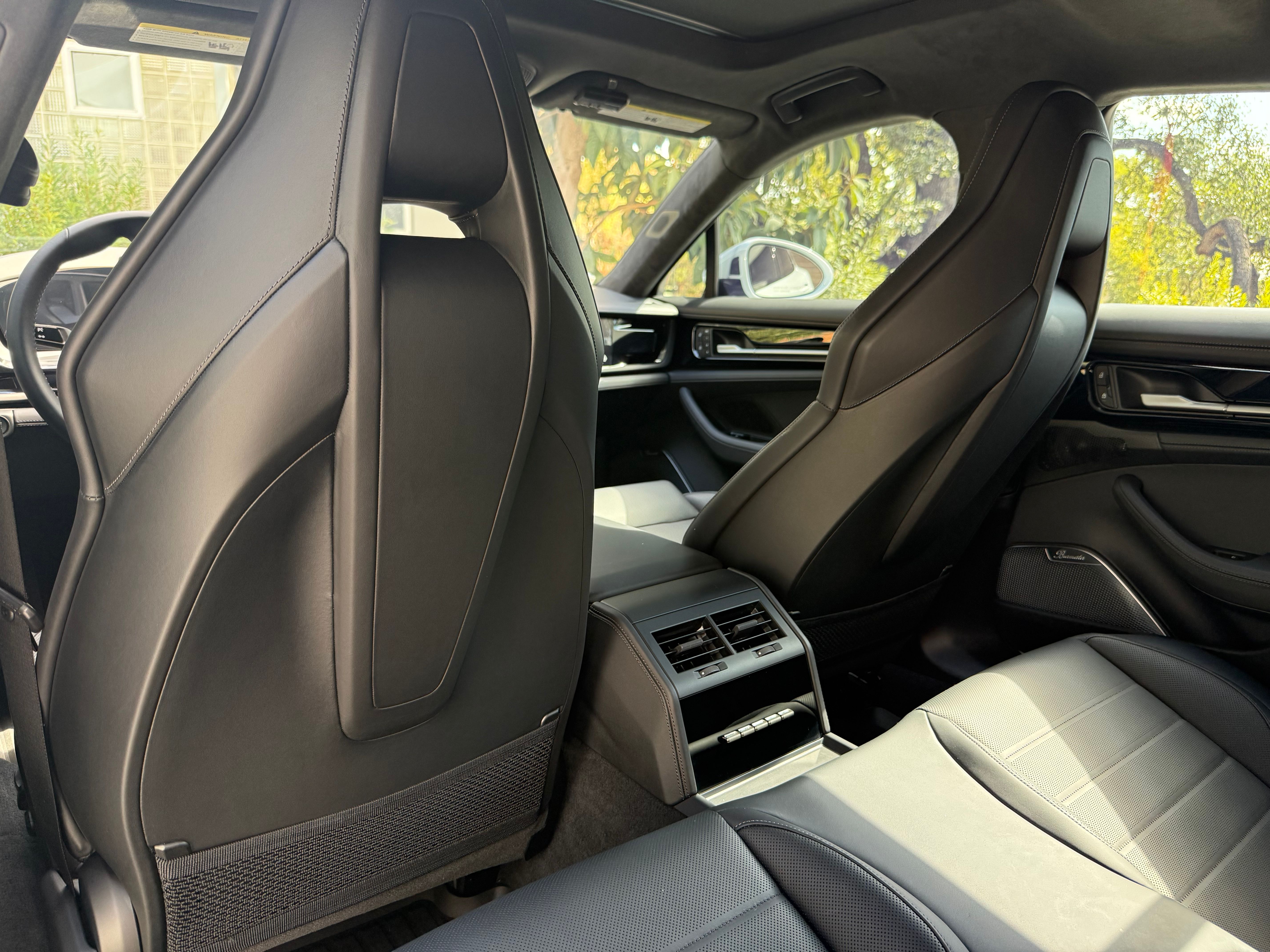 Used 2026 Porsche Panamera Turbo AWD/4WD image 18