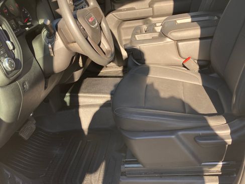 Used 2021 GMC Sierra 3500 Pickup 4D 8 ft w/ Convenience Package image 10