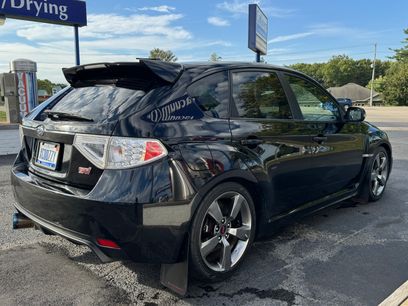 Used 2008 Subaru Impreza WRX STI