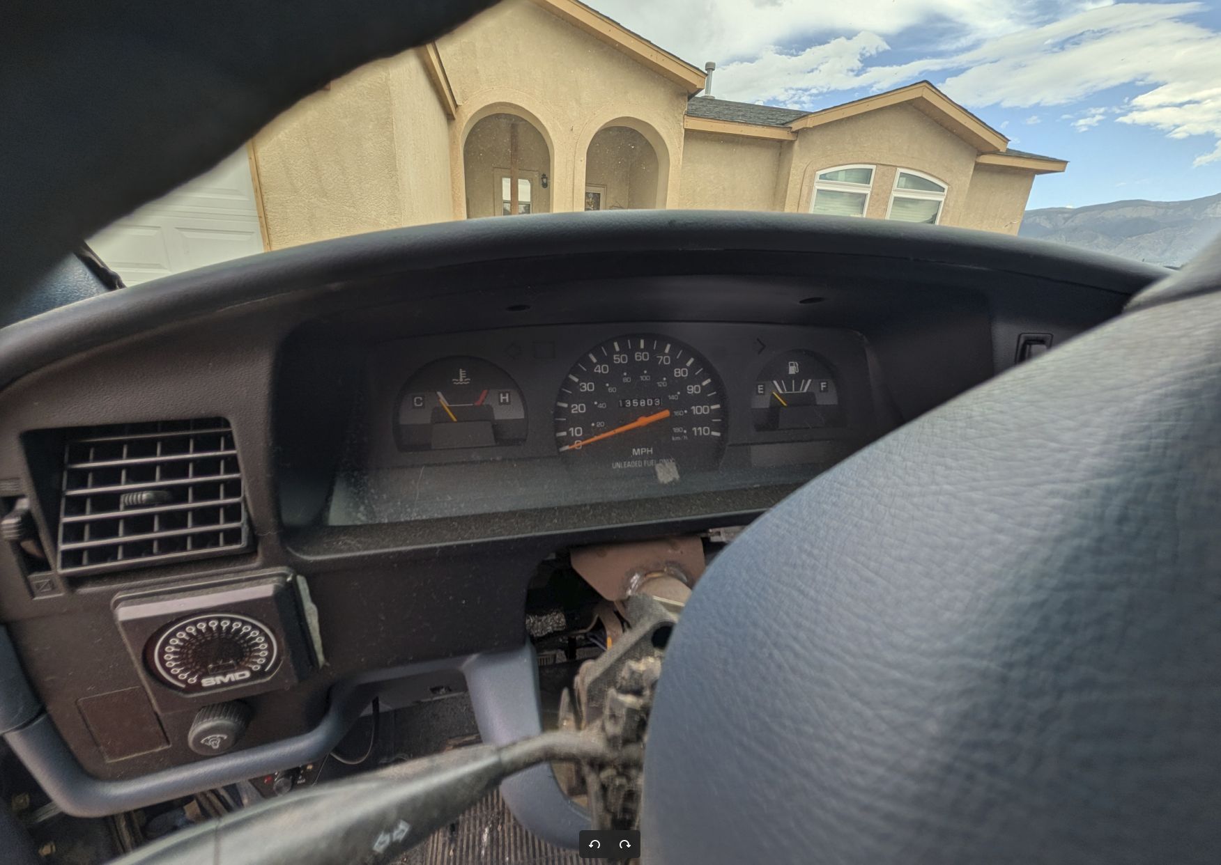 Used 1994 Toyota Pickup 2WD Regular Cab image 6