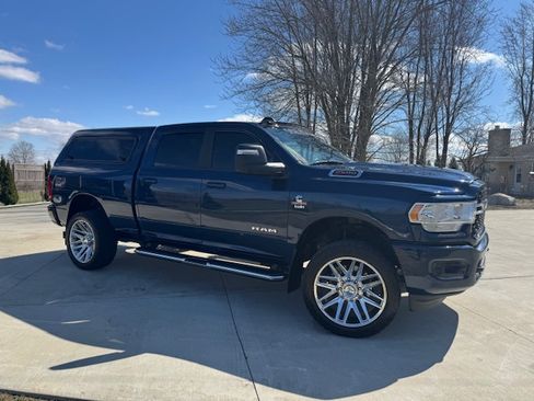 Used 2024 RAM 2500 Big Horn w/ Sport Appearance Package image 1
