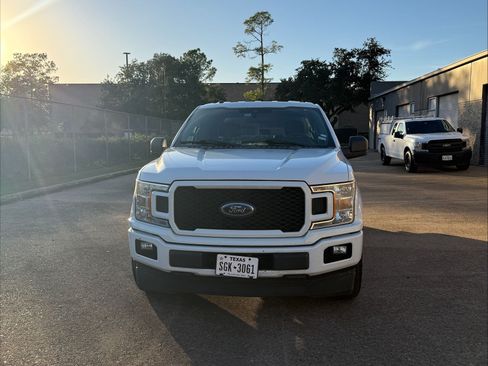 Used 2019 Ford F150 XL w/ Equipment Group 101A Mid image 1