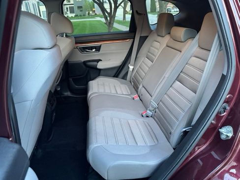 Used 2017 Honda CR-V EX image 16