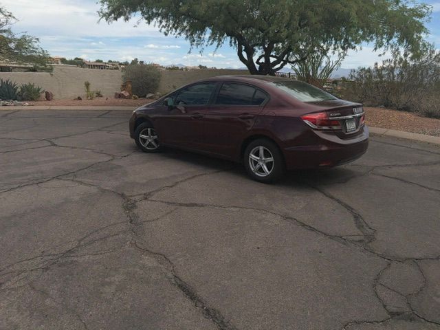 Used 2015 Honda Civic LX image 4