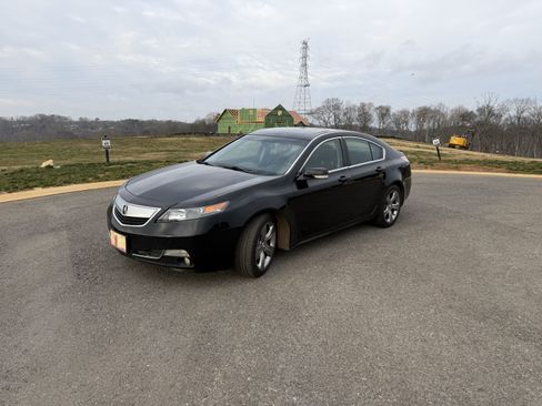 Used 2012 Acura TL SH-AWD image 2