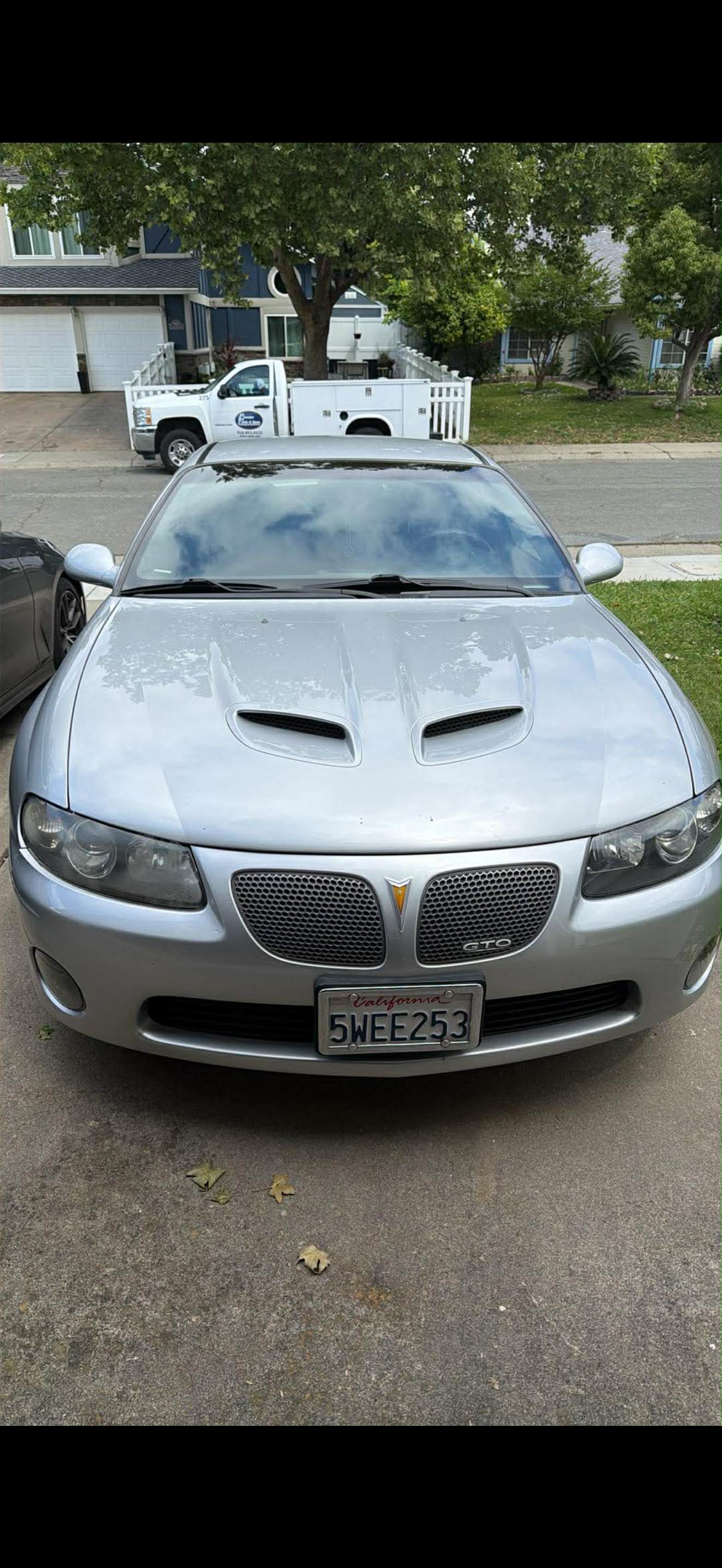 Used 2005 Pontiac GTO RWD image 12