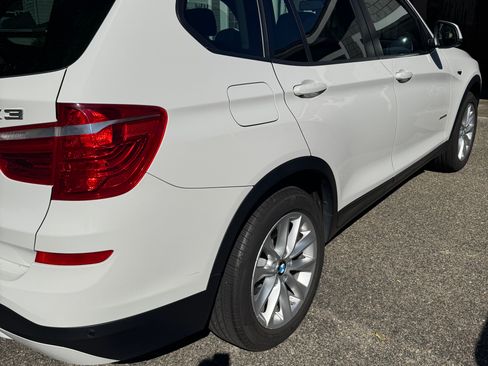 Used 2015 BMW X3 xDrive28i AWD/4WD image 6