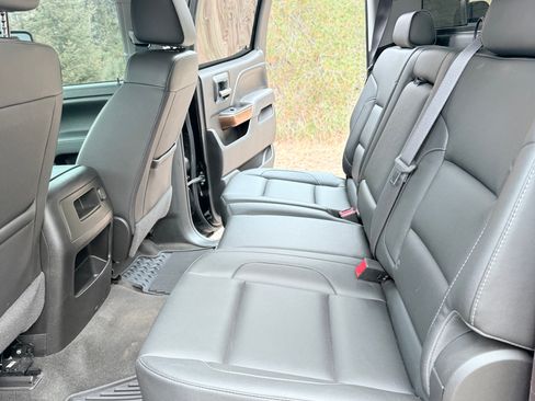 Used 2016 Chevrolet Silverado 2500 LTZ w/ Duramax Plus Package AWD/4WD image 10
