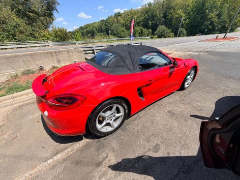 Used 2013 Porsche Boxster RWD image 6
