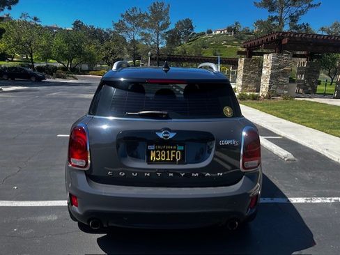 Used 2018 MINI Cooper Countryman S image 8