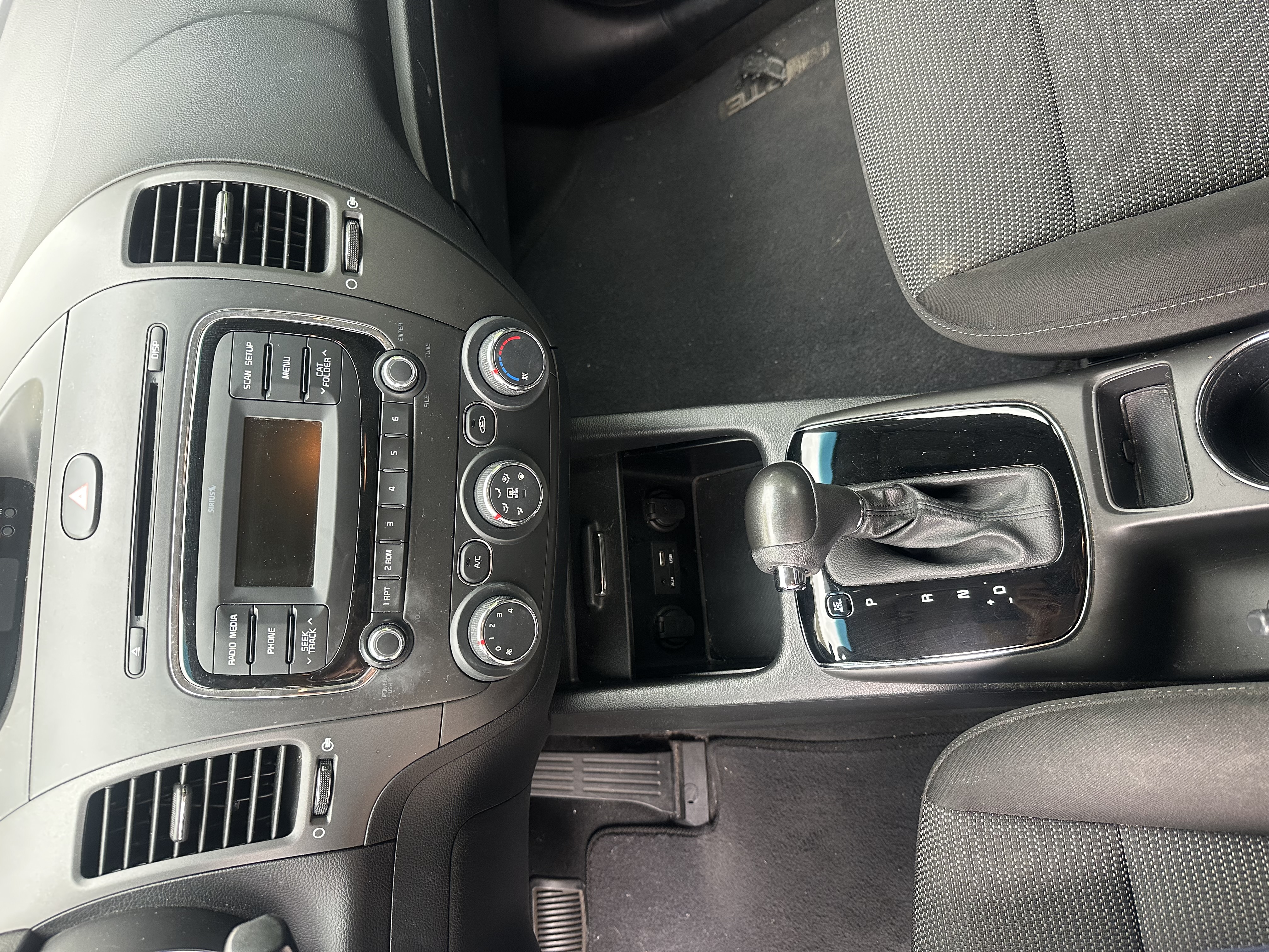 Used 2017 Kia Forte LX FWD image 20