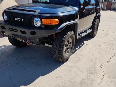 Used 2007 Toyota FJ Cruiser 4WD