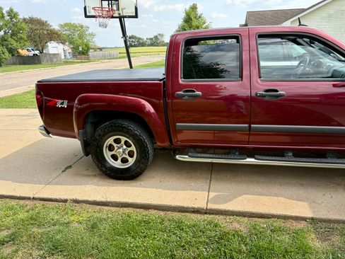 Used 2008 Chevrolet Colorado LT w/ LT Preferred Equipment Group image 6