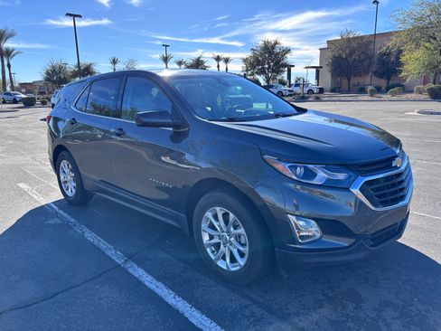 Used 2020 Chevrolet Equinox LT AWD/4WD image 1