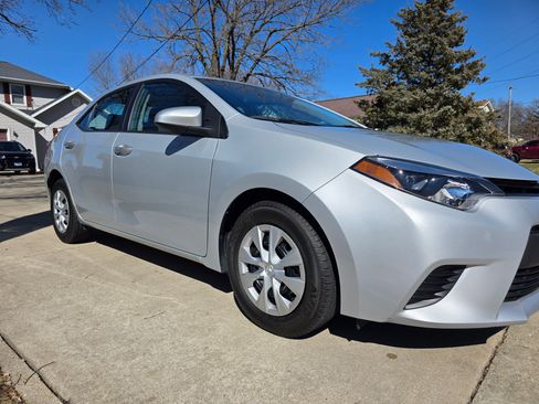 Used 2015 Toyota Corolla L image 4