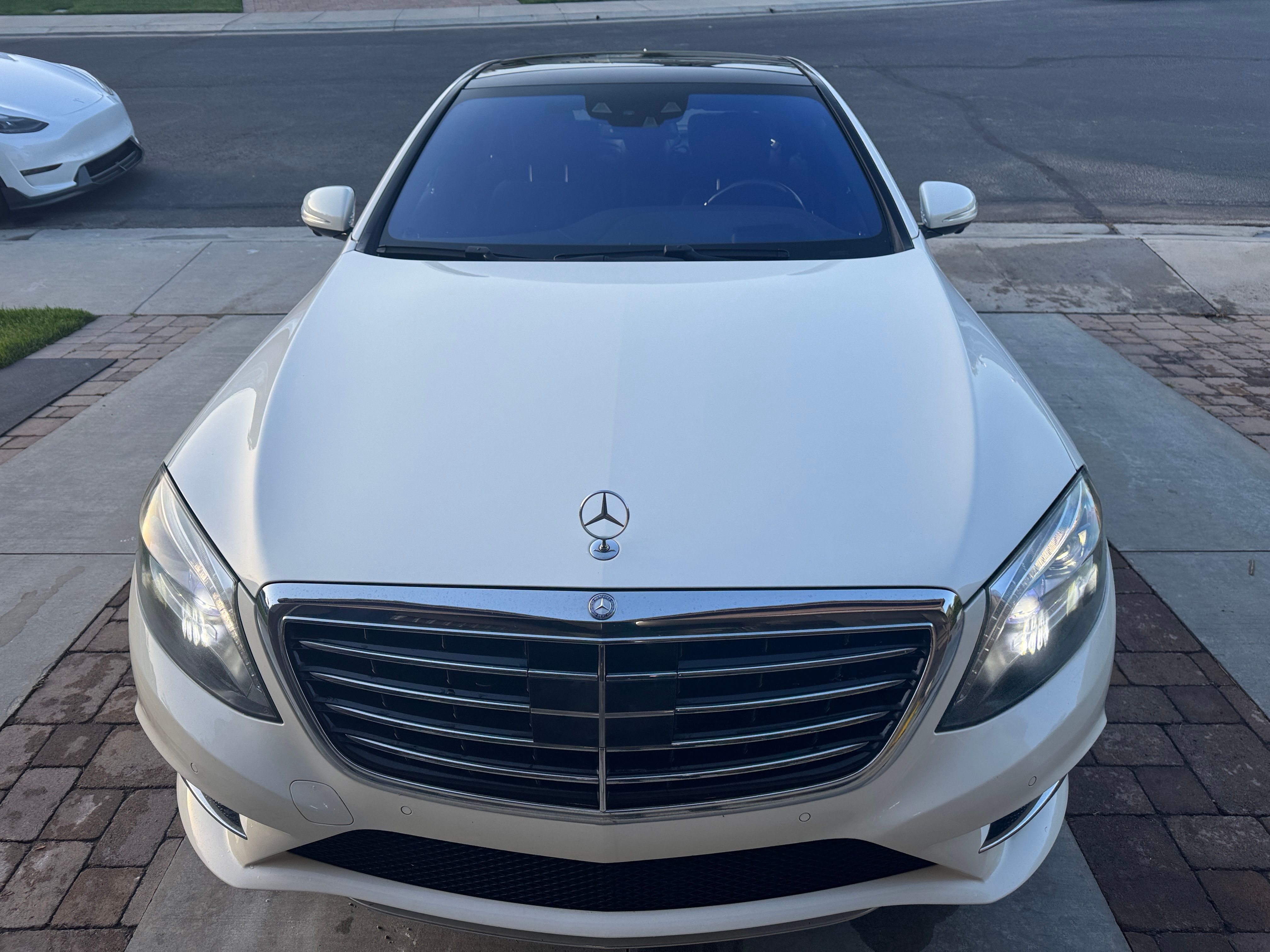 Used 2016 Mercedes-Benz S 550e image 4