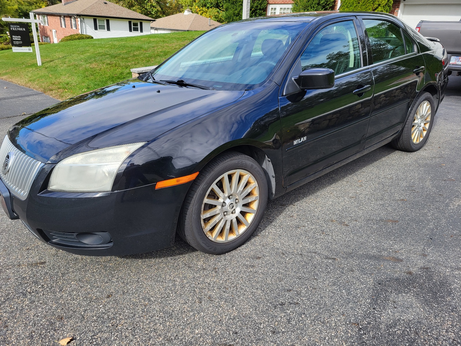 Used 2007 Mercury Milan Premier FWD image 1