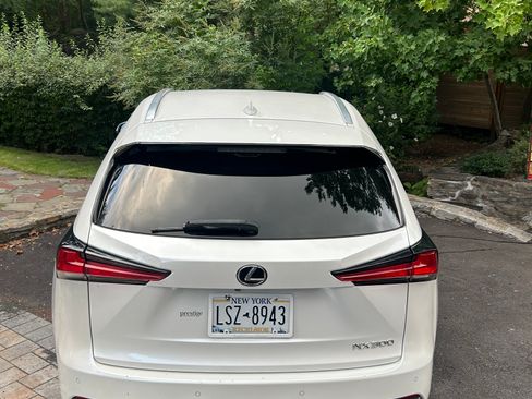 Used 2020 Lexus NX 300 AWD w/ Comfort Package image 9