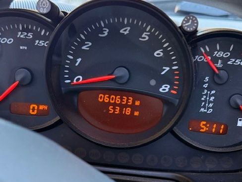 Used 2003 Porsche Boxster RWD image 18