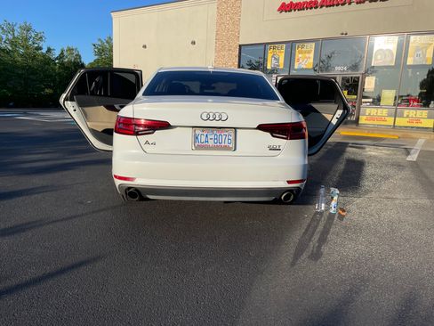 Used 2017 Audi A4 2.0T Premium w/ Convenience Package AWD/4WD image 2