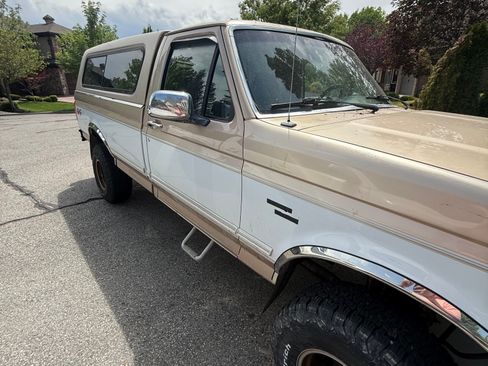 Used 1996 Ford F150 4x4 Regular Cab image 1