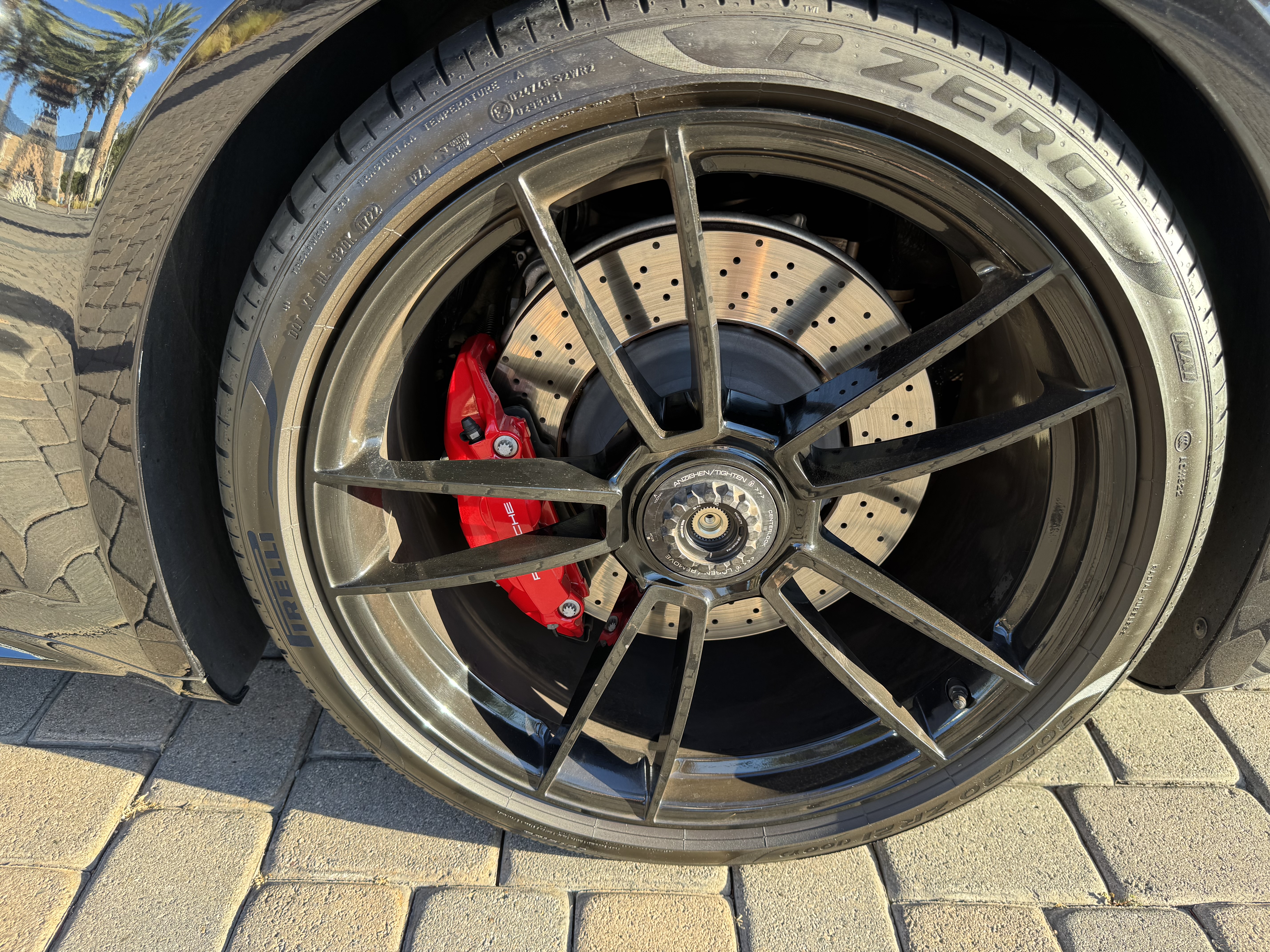 Used 2022 Porsche 911 GT3 RS image 20
