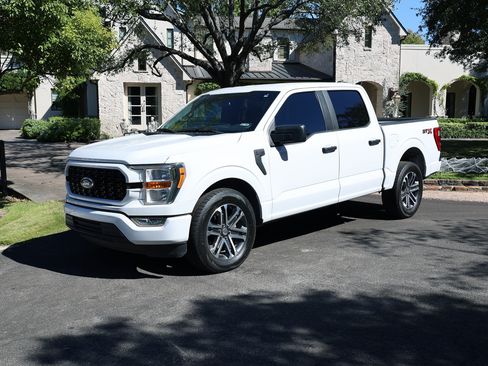 Used 2021 Ford F150 XL w/ STX Appearance Package image 13