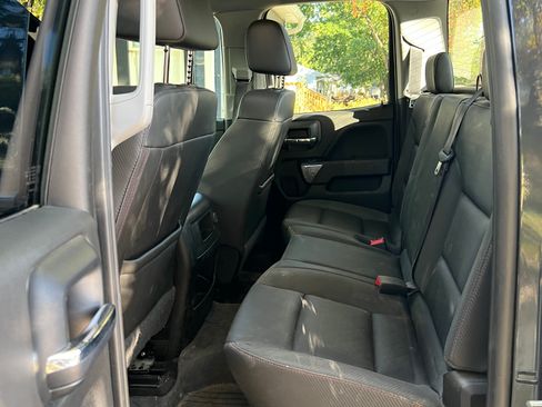 Used 2018 GMC Sierra 1500 SLT w/ All Terrain Package image 15