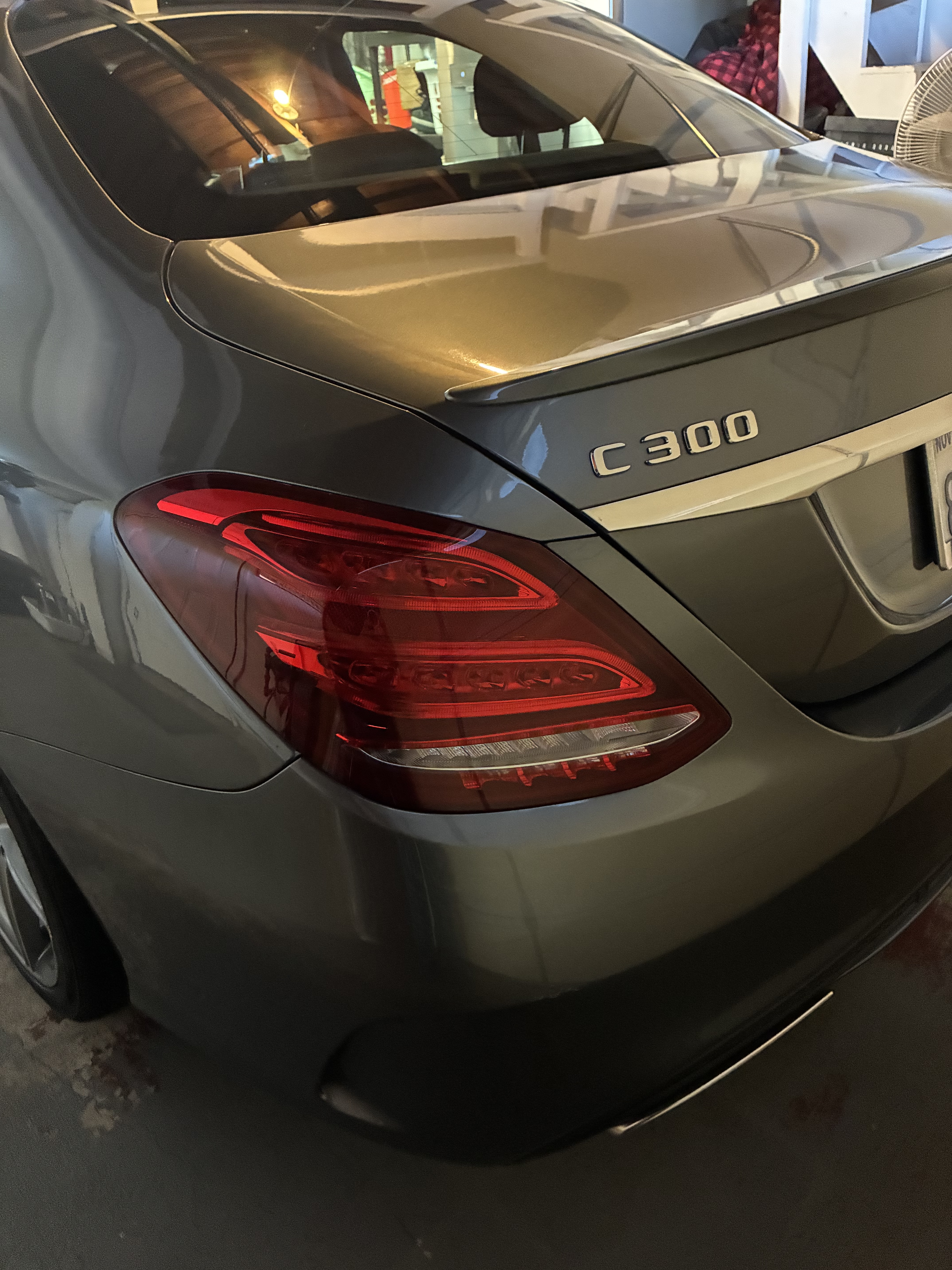 Used 2018 Mercedes-Benz C 300 Sedan image 12