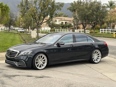 Used 2015 Mercedes-Benz S 550 Sedan