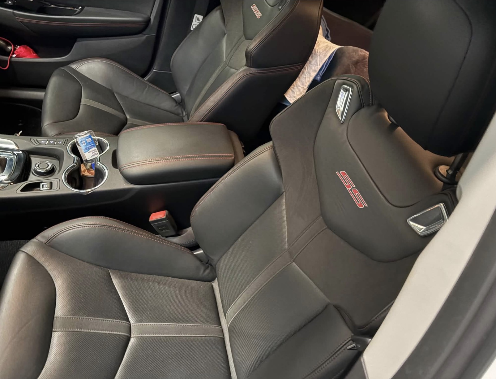 Used 2017 Chevrolet SS RWD image 13