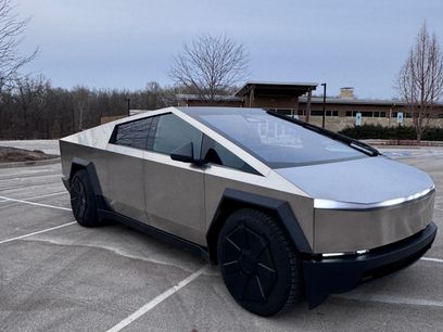 Used 2024 Tesla Cybertruck Cyberbeast