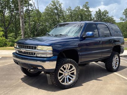 Used 2003 Chevrolet Tahoe LT