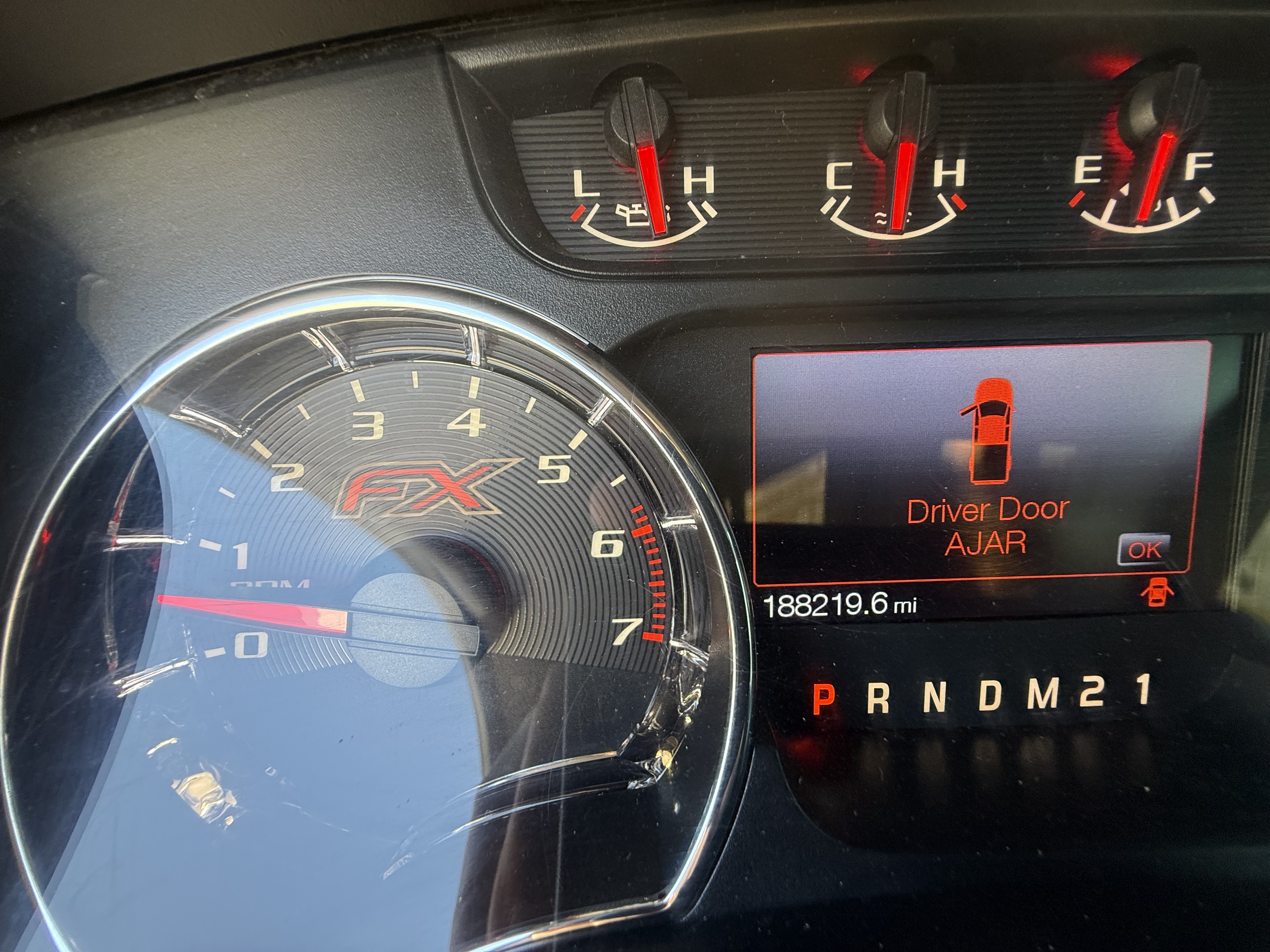 Used 2013 Ford F150 FX4 w/ Luxury Equipment Group AWD/4WD image 16