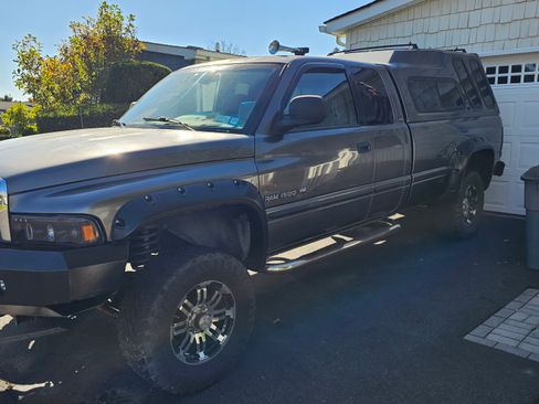 Used 2001 Dodge Ram 1500 Truck Long Bed image 4
