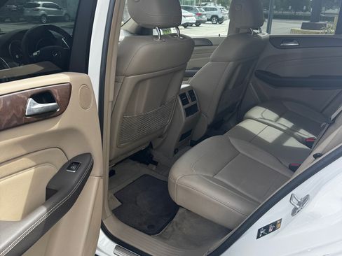 Used 2015 Mercedes-Benz ML 350 2WD image 9