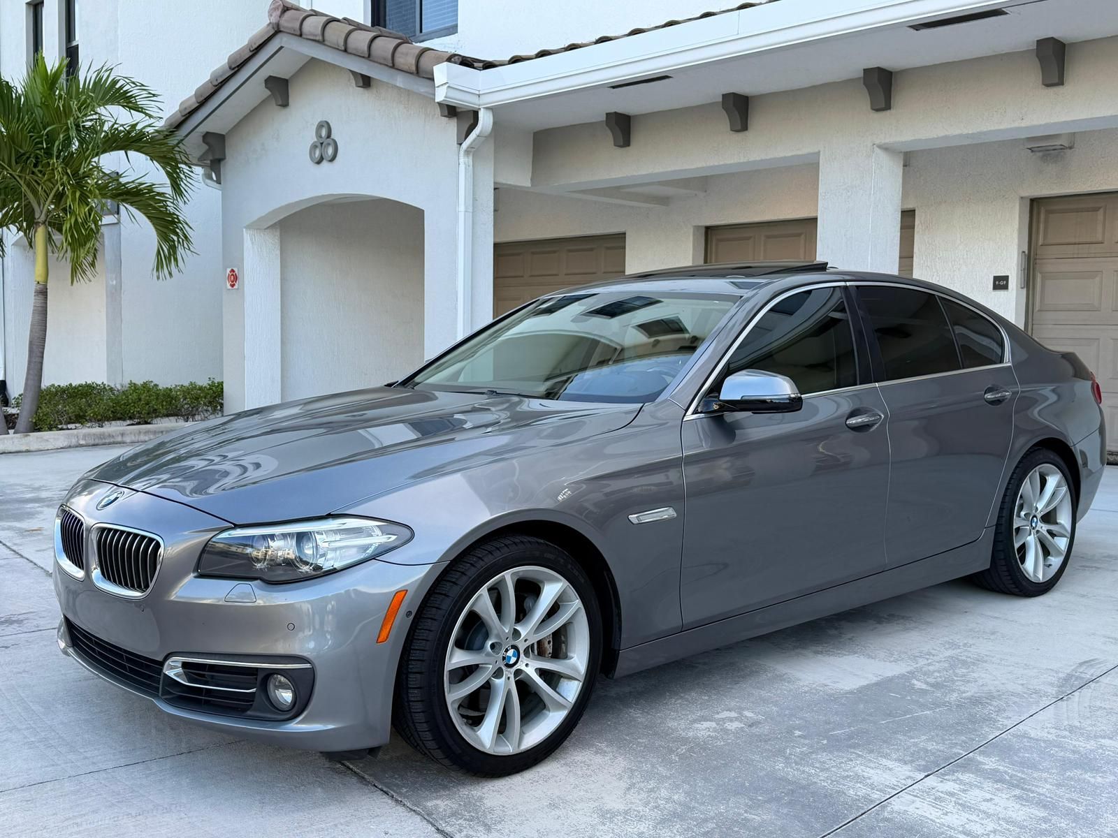 Used 2014 BMW 535i Sedan RWD image 8